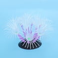 thumbnail image 4 of Pecera girasol coral silicona girasol coral Girasol artificial Coral Silicona Simulación Planta de agua Acuario Pecera Decoración ANGGREK Otros, 4 of 8