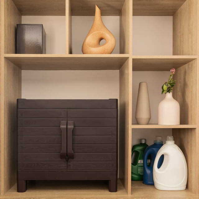 Armario Organizador Multiusos Pequeño Jardin