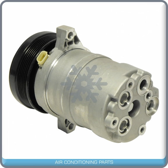 New A/C Compressor for Acura SLX / Cadillac Allante, DeVille, Eldorado, Sevill..