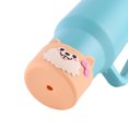 thumbnail image 3 of Botella la manga del fondo anti-Slip para Cup 40oz (cachorro) naranja, 3 of 9