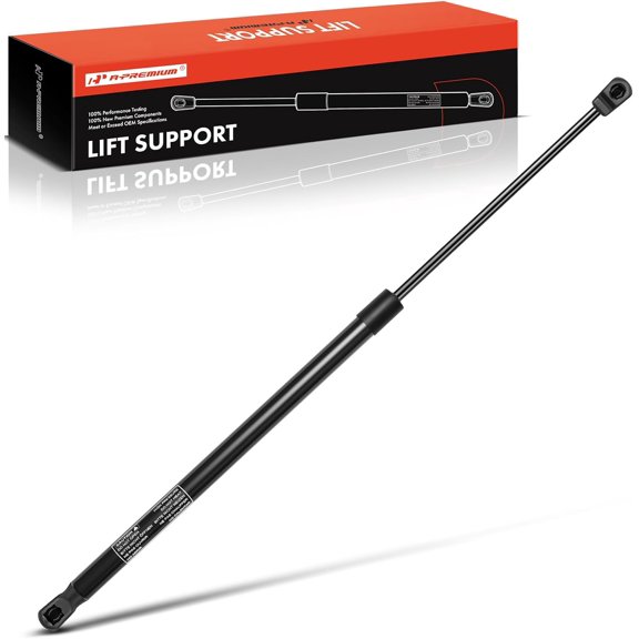 A-Premium Front Hood Lift Support Shock Struts Compatible with Subaru Forester 2014-2018 Wagon