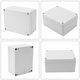 thumbnail image 4 of Caja de plástico impermeable para proyectos electrónicos ckepdyeh, 115 x 90 x 55 mm, 4 of 8