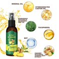 thumbnail image 3 of Spray de sérum de jengibre para la caída del cabello, cabello fino, líquido para el crecimiento del cabello, crema facial de 30 ml., 3 of 4