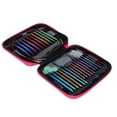 thumbnail image 3 of Knitting Needle Interchangeable Knitting Needle Interchangeable Knitting Needle Set Crochet Set Circular Knitting Needle Kit Interchangeable Aluminum Circular Knitting Needle Sets, 3 of 8