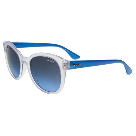En Vogue Accessories - Vogue VO2795/S W7458F Clear/Blue Round sunglasses Sunglasses