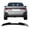 Matte Black, variant on Ikon Motorsports Rear Roof Window Spoiler Wing Added on Body Kits Auto Parts For 2022-2026 BMW G26 4-Series Gran Coupe & i4 V Style Primer Black ABS