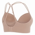thumbnail image 2 of Brasier Marel para Mujer, Seamless, Piel, Talla 32B, 2 of 4