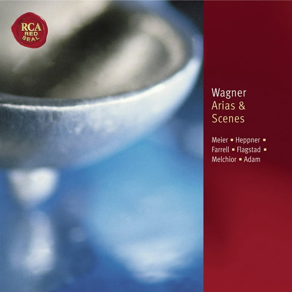 Wagner / Meier / Heppner / Flagstad / Farrell - Arias & Scenes - Music & Performance - CD