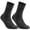 Black, variant on Socks for Men 3mm Diving Socks Crew Socks Non Slip Waterproof Socks Durable Beach Socks for Deep Diving and Snorkeling