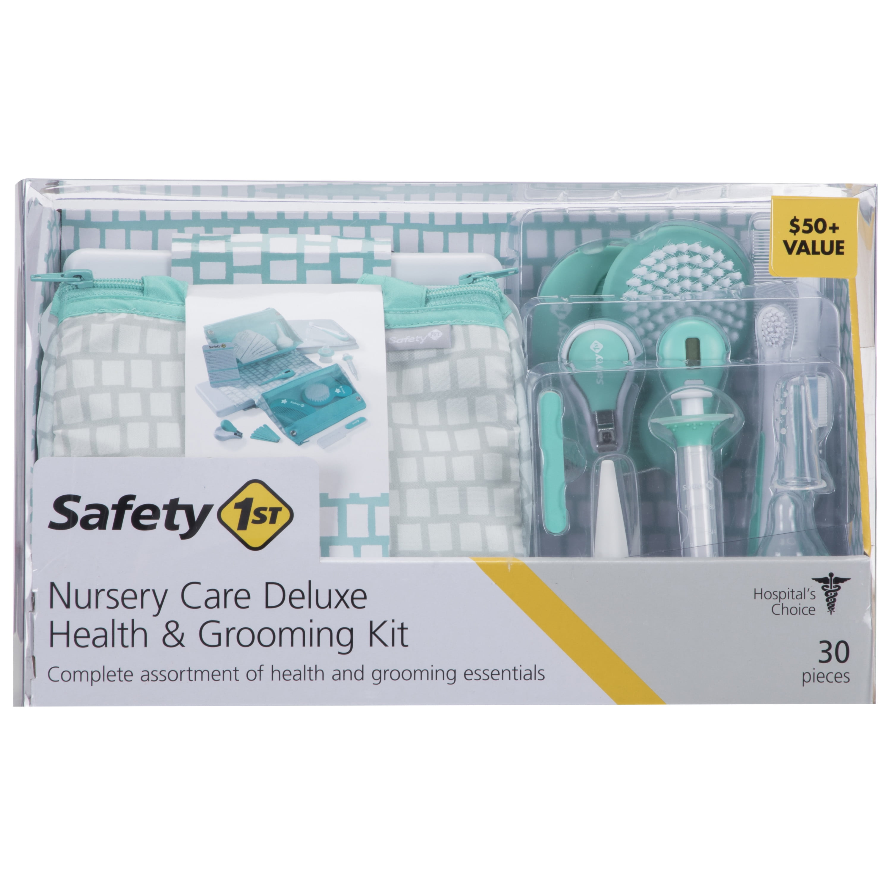 safety 1st nursery essentials grooming kit