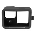 thumbnail image 4 of Silicone Protective Case, Light Camera Silicone Protective Case, Silica Gel For Sport Camera Camera ANGGREK Negro, 4 of 8