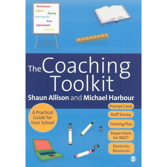 The Coaching Toolkit (Paperback)
