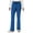 Royal Blue, variant on Women's Straight Leg Hospital Scrub Pant, New Navy S