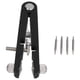 thumbnail image 1 of Alicates para pasadores de resorte de reloj, pinzas para barra de resorte de reloj, herramienta de extracción de pasadores de resorte para reloj, pinzas para barra de resorte de reloj a medida para la perfección, 1 of 8