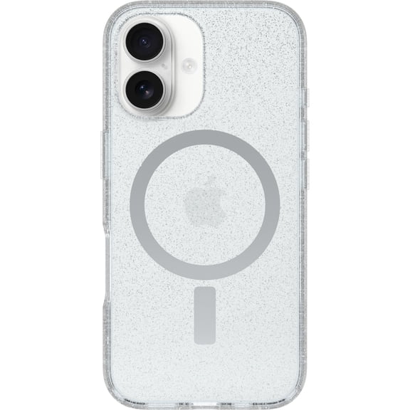 Open Box OtterBox Symmetry Series Case for MagSafe for iPhone 16- Stardust