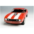 thumbnail image 5 of AMT AMT868 1-25 Scale 1968 Camaro Z28 Car - 2 in 1, 5 of 8