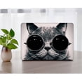 thumbnail image 5 of KSK KAISHEK Hard Shell Only for 2016 - 2022 Released MacBook Pro 13" Touch ID Model: M1 A2338/A2289/A2251/A2159/A1989/A1706/A1708 Animal 46, 5 of 5