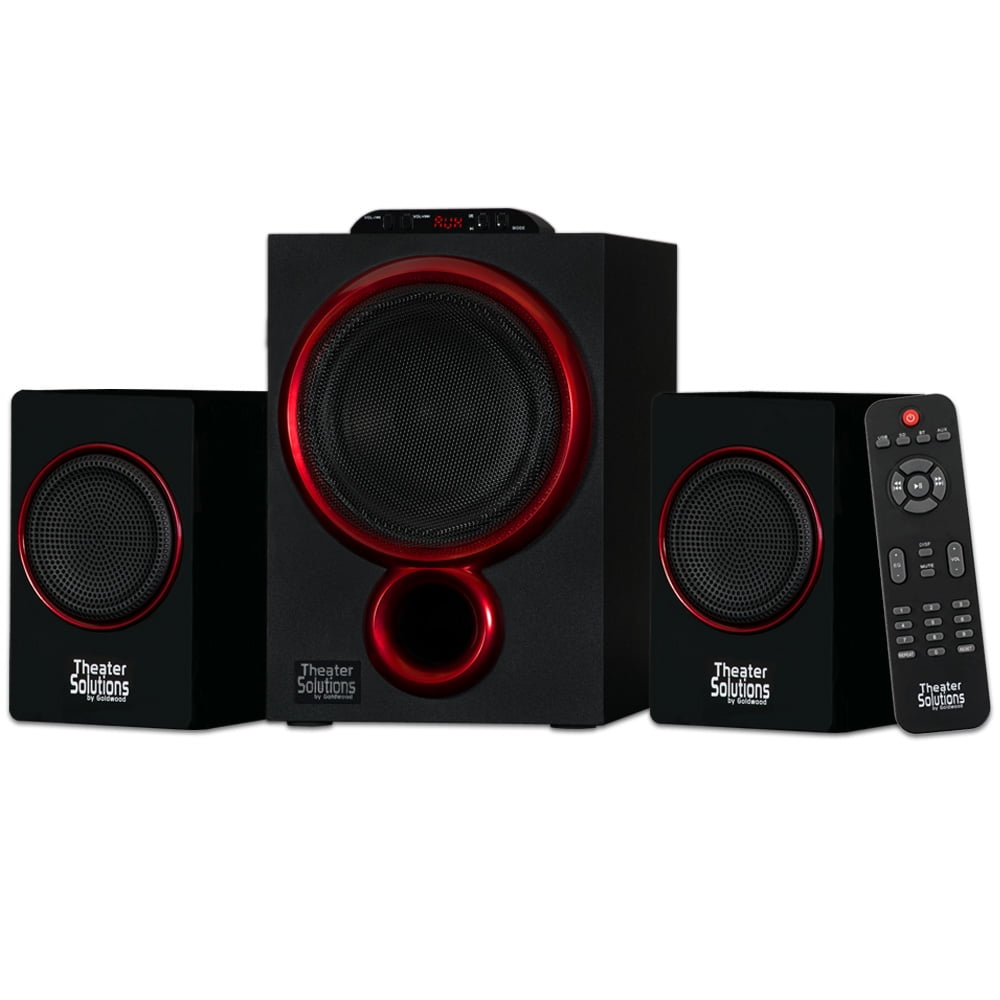 dacota 2.1 multimedia speaker