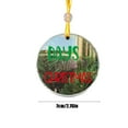 thumbnail image 3 of Xihbxyly Oferta Relampago Hermosos Letreros Navideños de Resina con Temática Navideña con Imágenes Elegantes y Decoraciones Festivas y Son Ideales para Agregar Calidez y Alegría a Su Estilo de Decora, 3 of 6