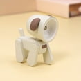 thumbnail image 6 of Cartoon Puppy Night Light, USB Rechargeable LED Desk Lamp, Poseable Mini Ambient Light, Cute Bedside Accent for Bedroom Office or Dorm, 6 of 6