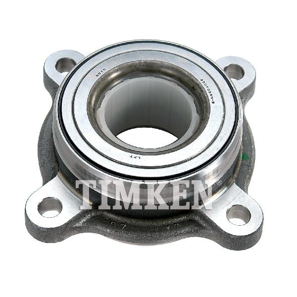 5.7L Front Wheel Bearing & Hub for 2008-2018 Toyota Tundra Sequoia 4WD 950-002