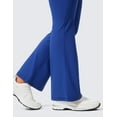 thumbnail image 3 of CRZ YOGA Secretsculpt Womens Butterlift Scrunch Butt Flare Leggings 31 Inches, 3 of 5