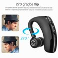 thumbnail image 2 of Typpkmm Wireless Earphones with One Ear Bluetooth Headphones V9, 2 of 6