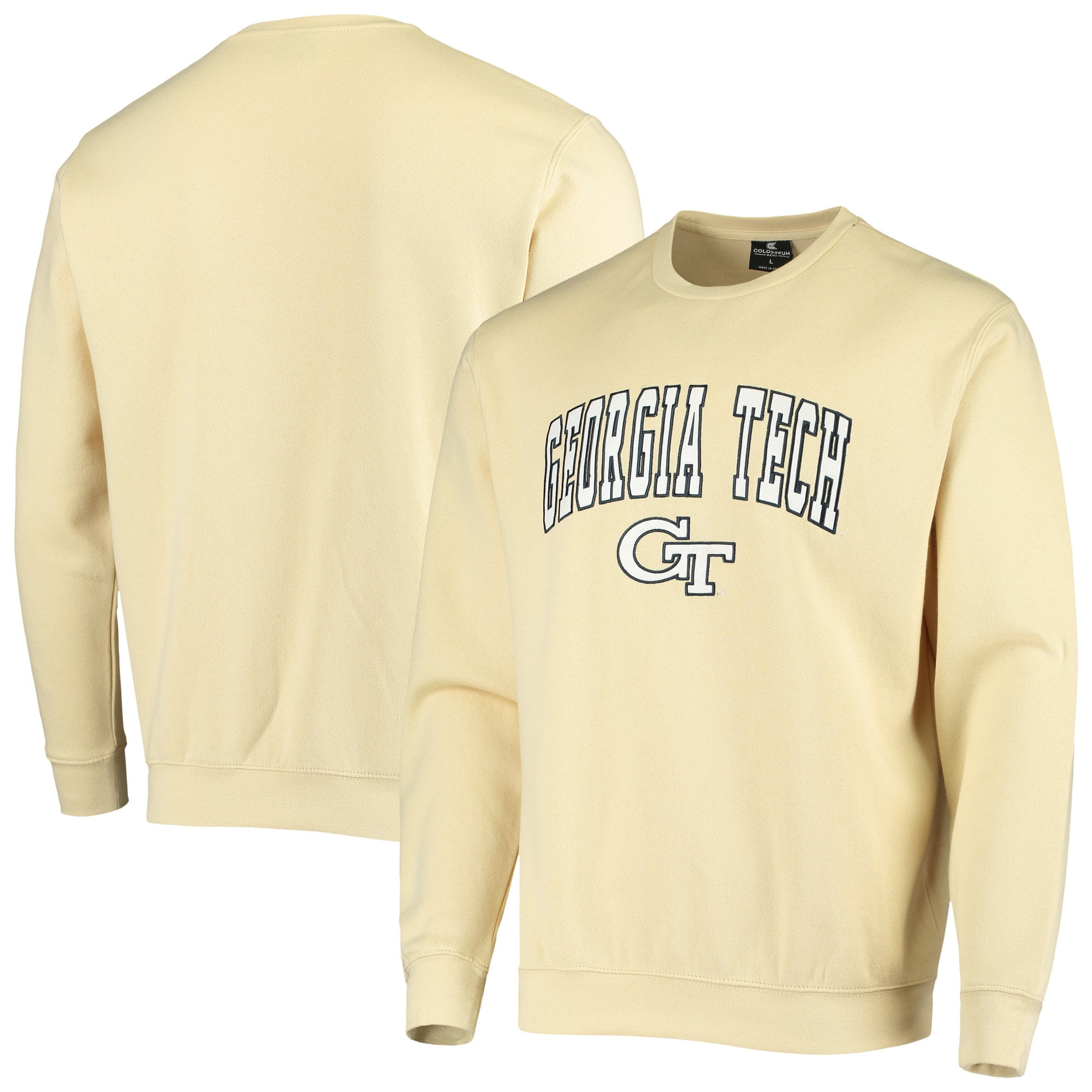 Visiter la boutique Under ArmourUnder Armour Girl's Printed Georgia Tech GT Hoodie 