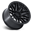 thumbnail image 2 of 20x9 Fuel Off-Road FC899 Chisel Blackout Wheel 6x5.5 (1mm), 2 of 3