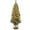 Lighting Base-Pine Needles, variant on 4.5ft Artificial Full Christmas Tree, Unlit Premium Hinged Xmas Pine Tree with PVC Branch Tips, Perfect for Christmas Decoration, Home, Party, Holiday (Green-Unlit)