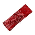 thumbnail image 2 of Pompotops Knotted Hair Band Ladies Anti-stroke Mask Headband Button Hair Band, 2 of 2