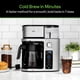 thumbnail image 3 of Braun MultiServe Plus 10- Cup Pod Free Drip Coffee Maker, 7 Brew Sizes/Hot & Cold Brew & Hot Water for Tea, KF9370SI, 3 of 5