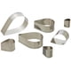 thumbnail image 1 of Set de Cortadores de Gotas Ateco de Acero Inoxidable 1.5-7 cm, 1 of 1