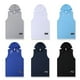thumbnail image 5 of Camiseta sin mangas para correr para hombre, sudadera con capucha, chaleco de baloncesto, camiseta con capucha para tiro americano, camiseta suelta de entrenamiento, camiseta para gimnasio y ciclismo, 5 of 5