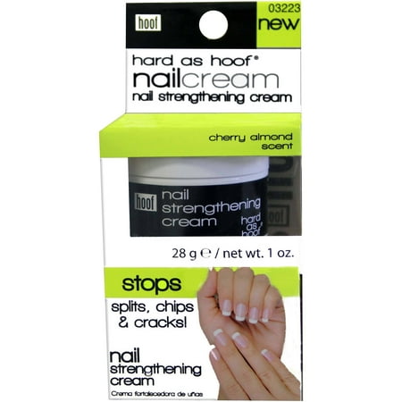Hoof Hands Nail Strengthening Cream Hard As 1 Oz Hoof Hands Nail Strengthening Cream Hard As 1 Oz
