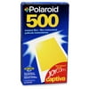 Polaroid 500 - Color instant film - 500 - ISO 640 - 10 exposures