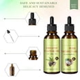 thumbnail image 4 of Aceites esenciales Aceite capilar multifuncional para prevenir la caída del cabello Aceite capilar suavizante fijador que mejora la ansiedad por el cuidado del cabello 100ml (Buy 2 get 1 free), 4 of 6