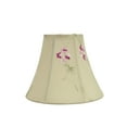 thumbnail image 6 of Aspen Creative Corporation 6'' Cotton Bell Lamp Shade (Set of 5), 6 of 6