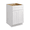 12"*24"*30", variant on Plywood 30" H Shaker Single Door Kitchen Wall Cabinet in Crisp White (12"/15"/18" Widths)