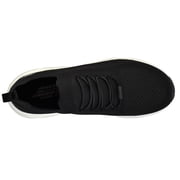 Skechers Sneakers for Women Bobs Sparrow 2.0 Allegiance Crew Slip on Sneakers Mesh Upper Elastic Bungee Memory Foam Cushioned Insole
