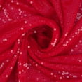 thumbnail image 2 of Zelouf Adelyn All Over Neon Sequin [4St]  , Sewing, DIY, Crafts Fabric by the Yard, Scarlet, 5 Yard, 2 of 3