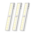 thumbnail image 2 of asddcavvf PIR Auto Motion Sensor Light Intelligent Portable Infrared Induction Lamp Night, 2 of 4