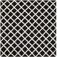 thumbnail image 2 of Safavieh Cambridge Black Transitional Rug - Square 8', 2 of 2