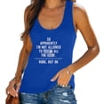thumbnail image 2 of Blusa informal sin mangas con cuello redondo y estampado de verano para mujer a la moda Fridja  gh2676, 2 of 7