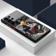 thumbnail image 3 of One Pieces Anime Phone Case for Samsung Galaxy Note 20 Ultra S23 S22 Ultra 5G Note 10 Plus Matte Shockproof Armor Cover, 3 of 5