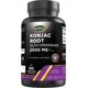 thumbnail image 1 of Suplemento Oxify Raíz de Konjac Glucomanano 2000 mg 180 cápsulas, 1 of 7