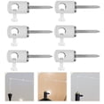 thumbnail image 3 of 6pcs Swag Hook Light Hanging Hook Diy Pendant Light Hanging Hook Accessory, 3 of 8
