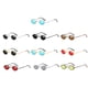 thumbnail image 5 of Sonducket Gafas de sol a prueba de de moda Punk Rock para hombres y mujeres, gafas de sol UV400 STEAMPUNK Lentes C5, 5 of 6