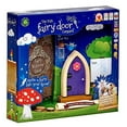 thumbnail image 2 of Bundles of 2 |Magical Irish Fairy Purple Arch Door & Plush Soft Toy Teddy Jo |by The Irish Fairy Door Company, 2 of 3