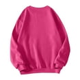 thumbnail image 3 of Women's Merry and Bright Christmas Sweatshirt Cozy Holiday Pullover for Festive Winter Season, 3 of 5